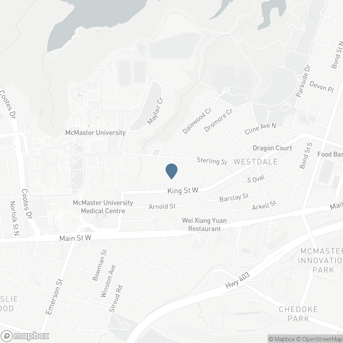 44 DALEWOOD Crescent, Hamilton, Ontario L8S 4B6